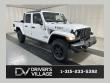 Used 2022 Jeep Gladiator Sport Truck Crew Cab