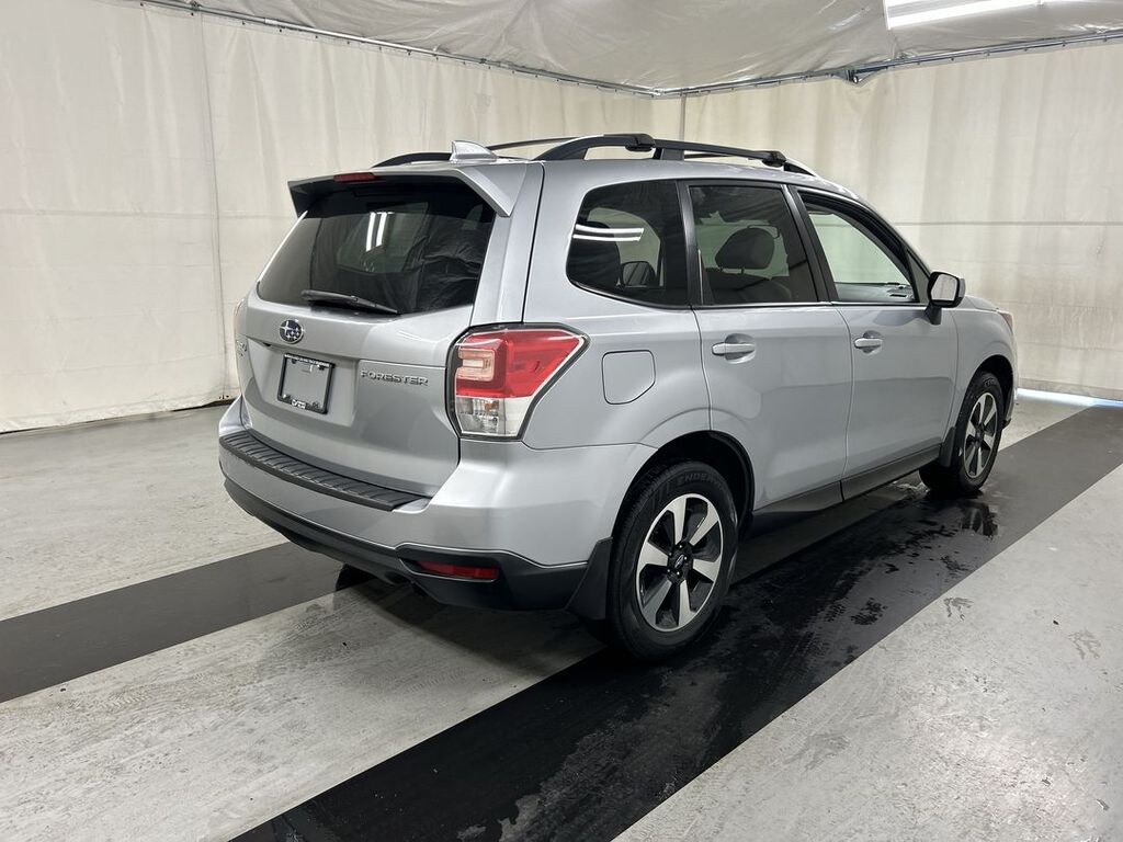 Used 2018 Subaru Forester 2.5i Premium SUV