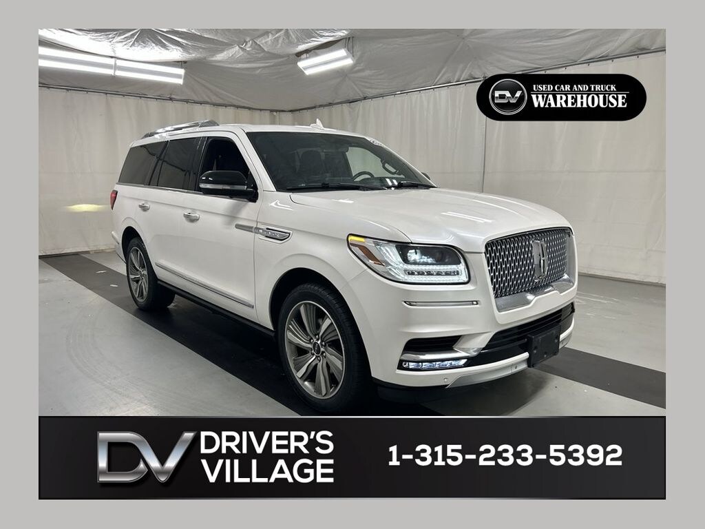 Used 2018 Lincoln Navigator Reserve SUV