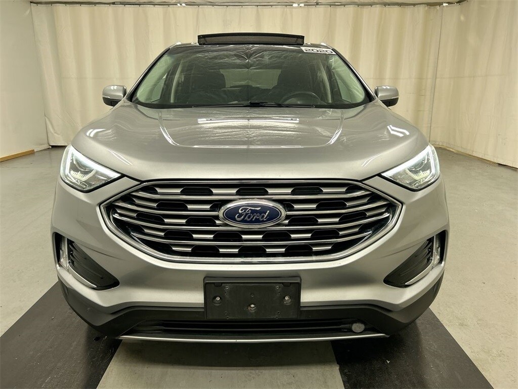 Used 2020 Ford Edge SUV