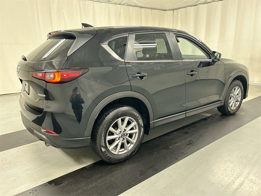 Used 2023 Mazda CX-5 2.5 S Select Package SUV