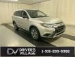 Used 2020 Mitsubishi Outlander ES CUV