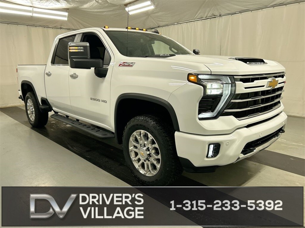 Used 2025 Chevrolet Silverado 2500 HD LT Truck Crew Cab