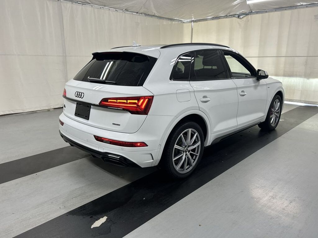 Used 2024 Audi Q5 e 55 S line Premium SUV