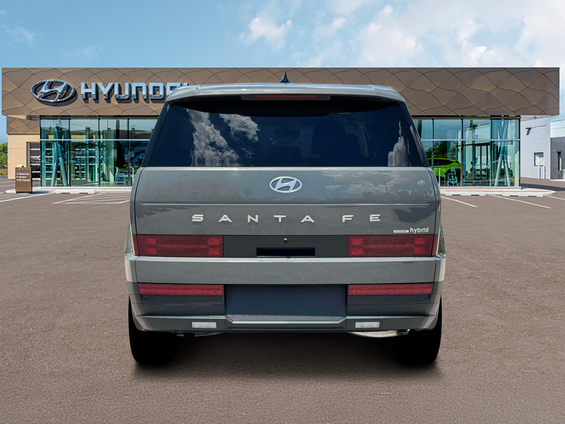 2026 Hyundai Santa Fe SE - Photo 7