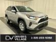 Used 2022 Toyota RAV4 LE SUV