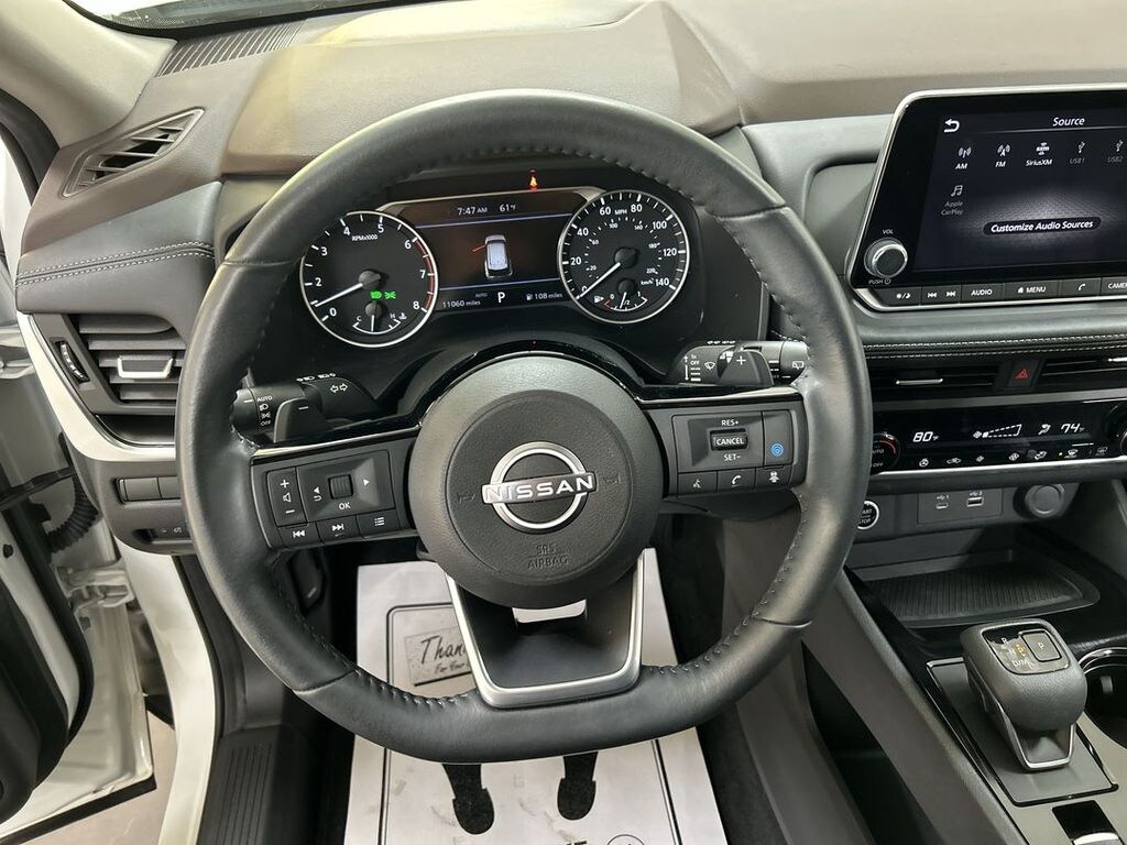 Used 2023 Nissan Rogue SV SUV