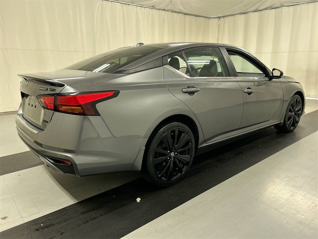 Used 2022 Nissan Altima 2.5 SR Sedan
