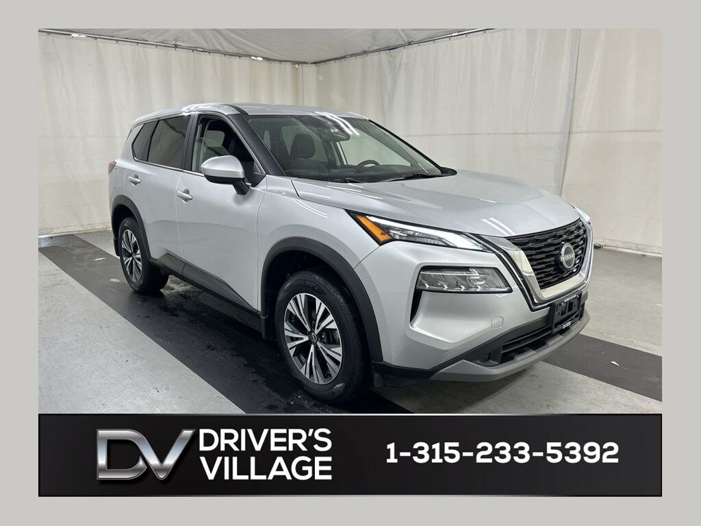 Used 2023 Nissan Rogue SV SUV