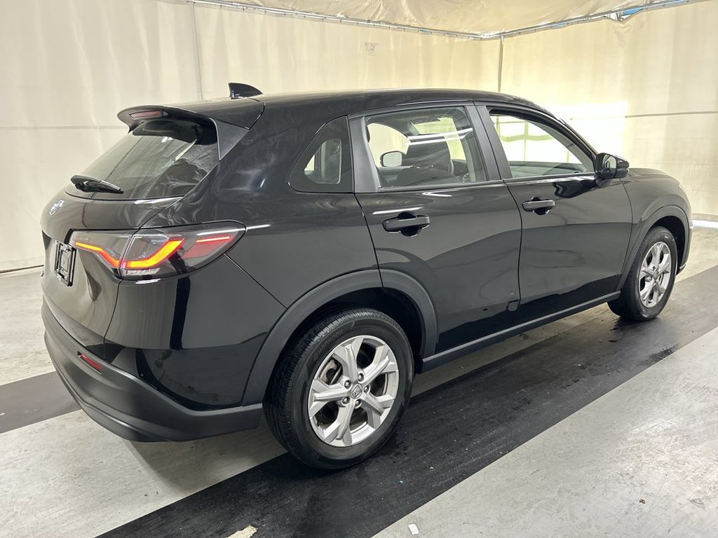 Used 2024 Honda HR-V LX SUV