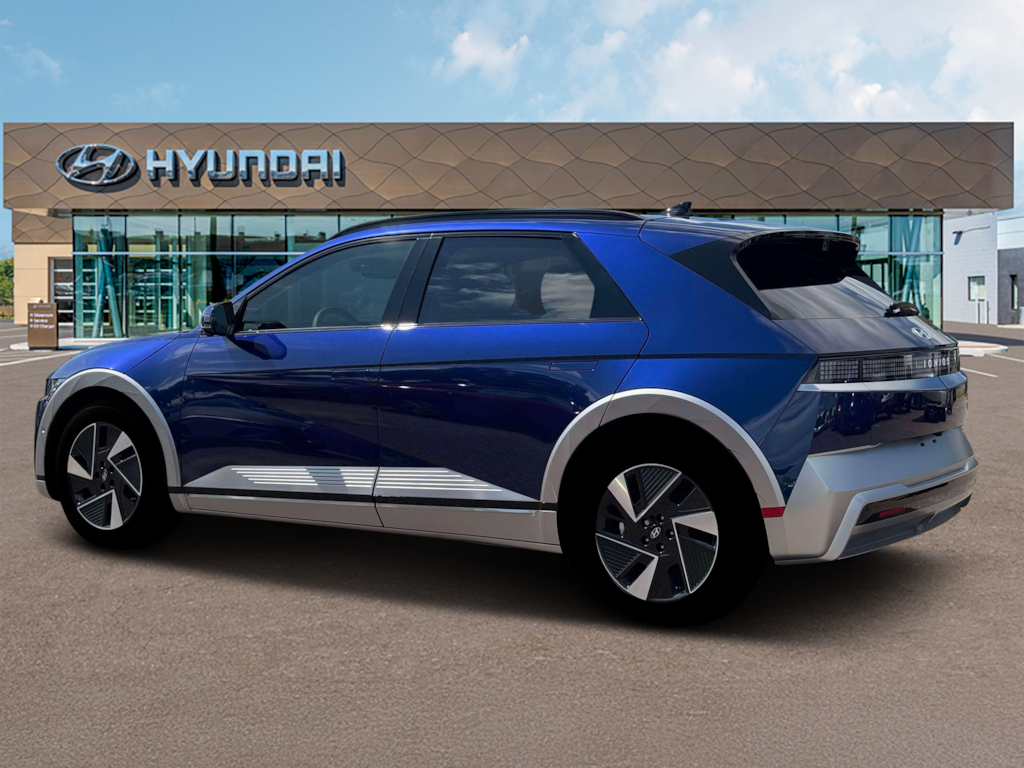 New 2026 Hyundai IONIQ 5 Limited SUV