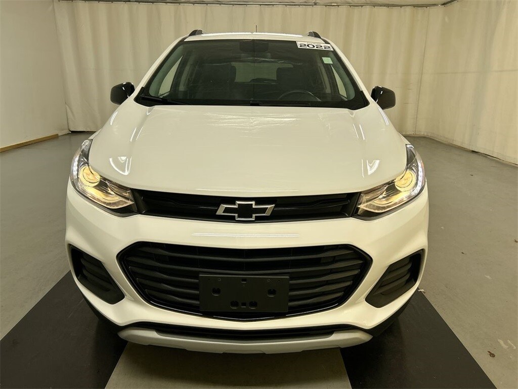 Used 2022 Chevrolet Trax LT SUV