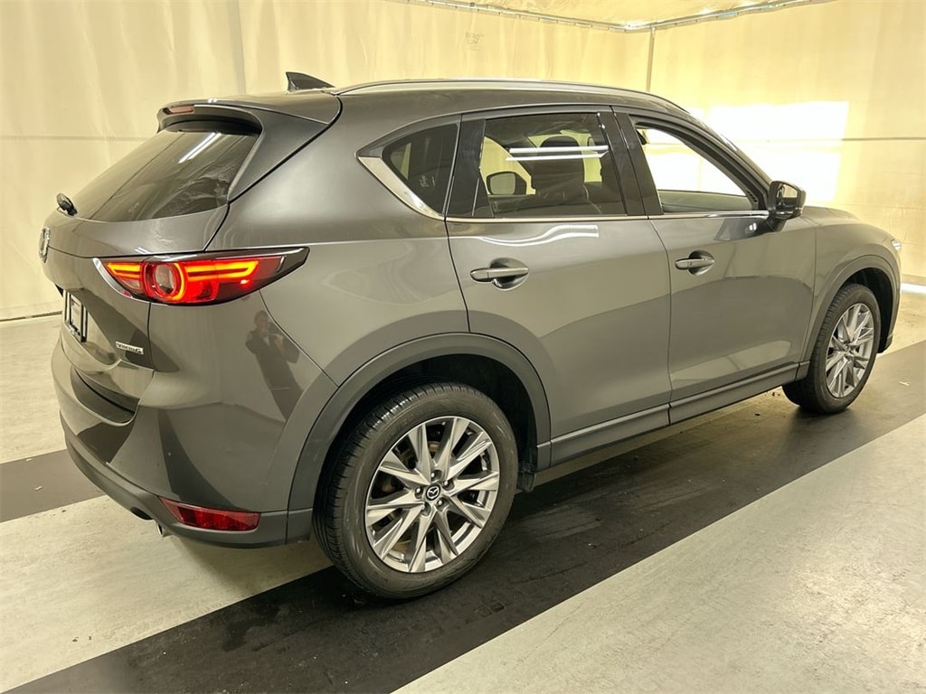 Used 2021 Mazda CX-5 Grand Touring SUV