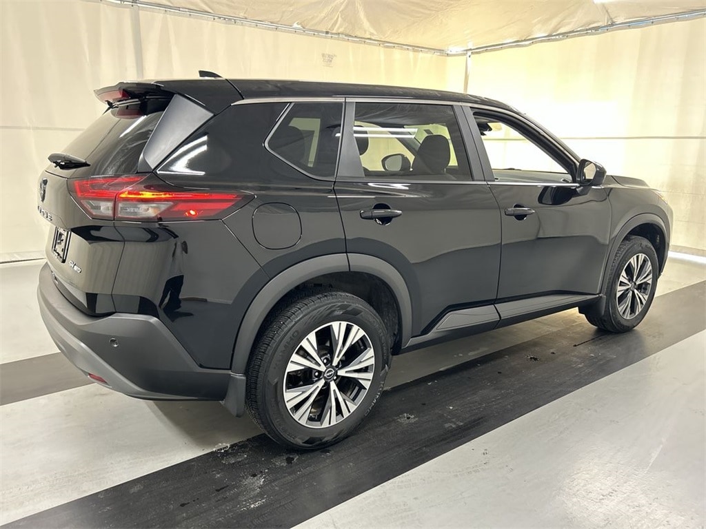 Used 2023 Nissan Rogue SV SUV