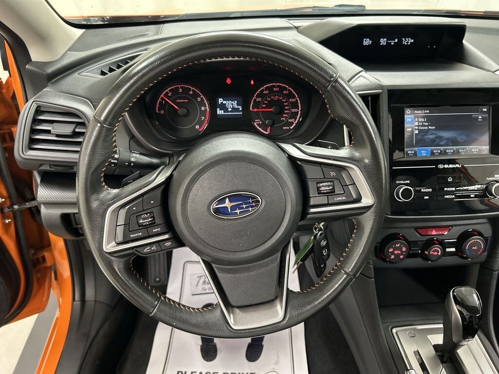 Used 2018 Subaru Crosstrek 2.0i Premium with SUV