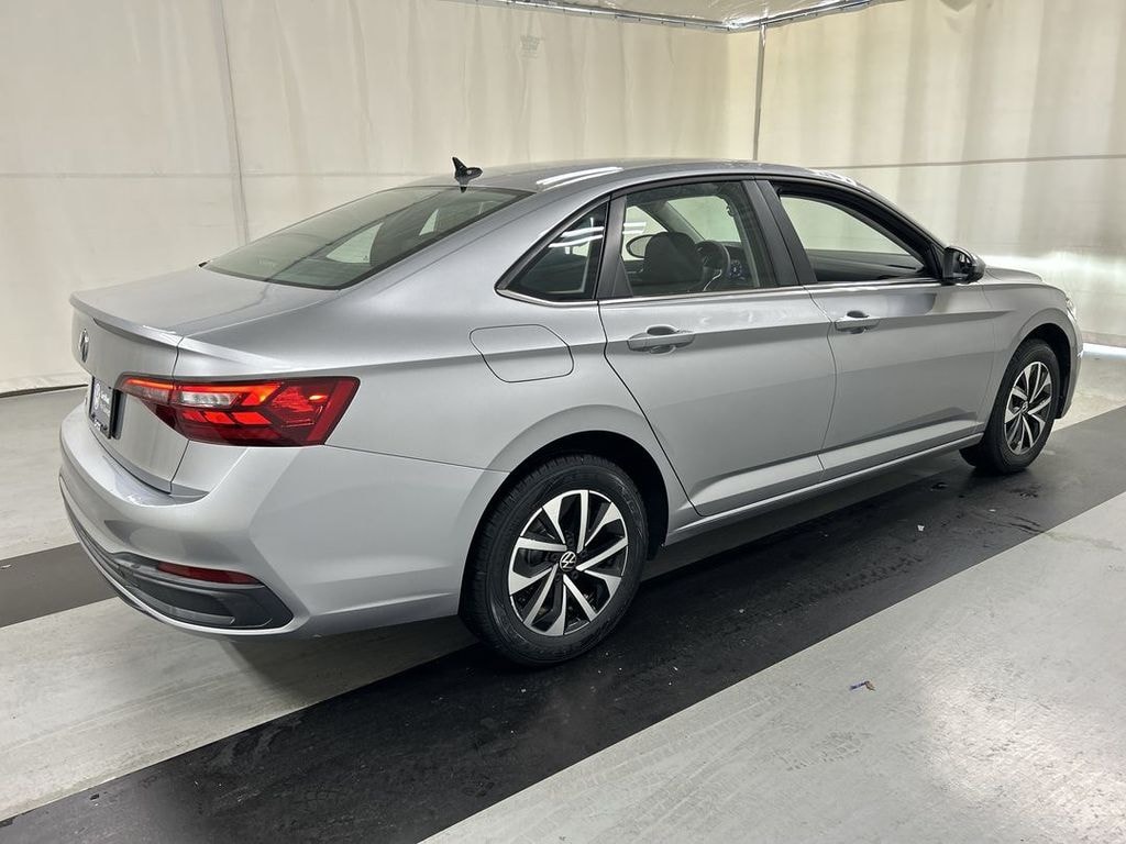 Used 2023 Volkswagen Jetta 1.5T S Sedan