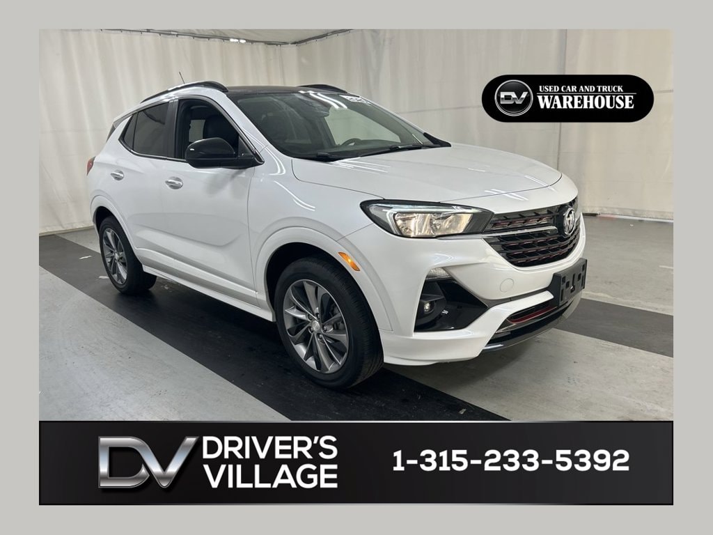 2020 Buick Encore GX