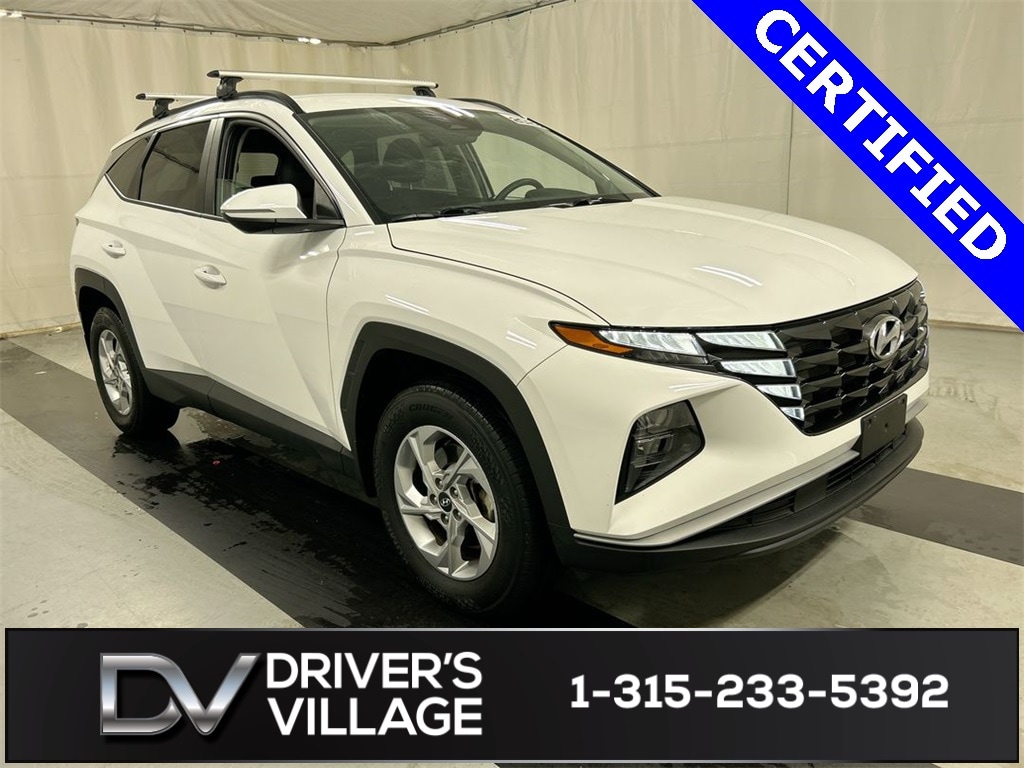 Certified 2023 Hyundai Tucson SEL SUV