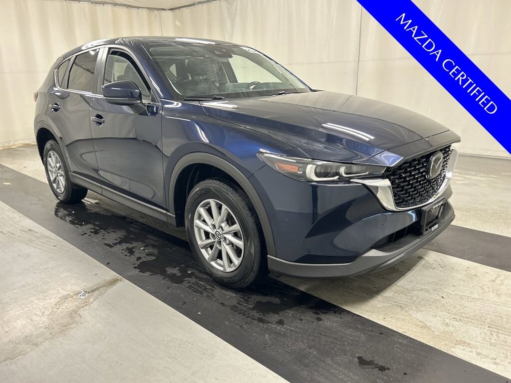 Certified 2023 Mazda CX-5 2.5 S Select Package SUV