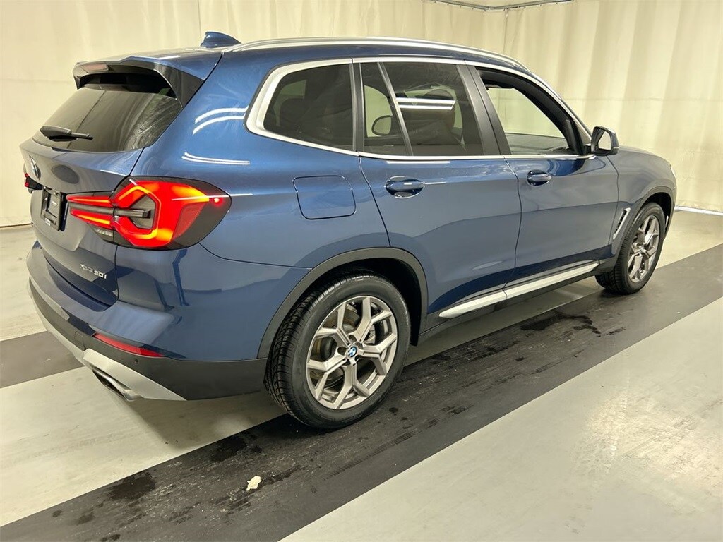 Used 2022 BMW X3 xDrive30i SUV