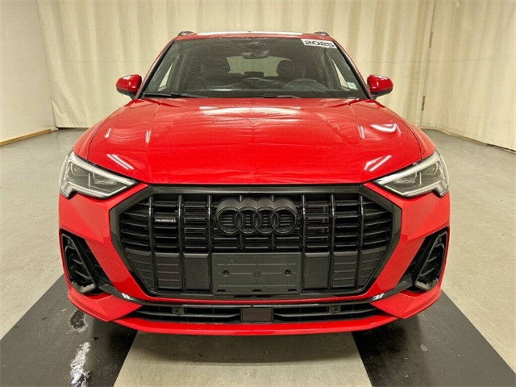 Used 2025 Audi Q3 45 S line Premium SUV