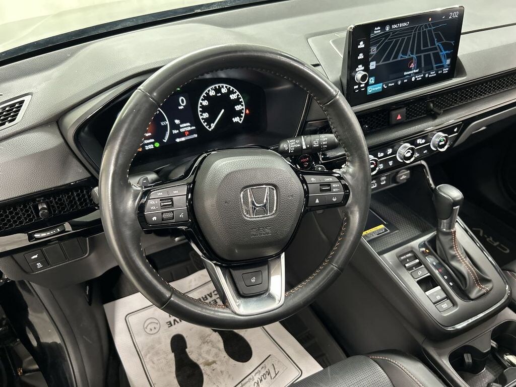 Used 2023 Honda CR-V Hybrid Sport Touring SUV