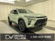 Used 2024 Chevrolet Trax ACTIV SUV