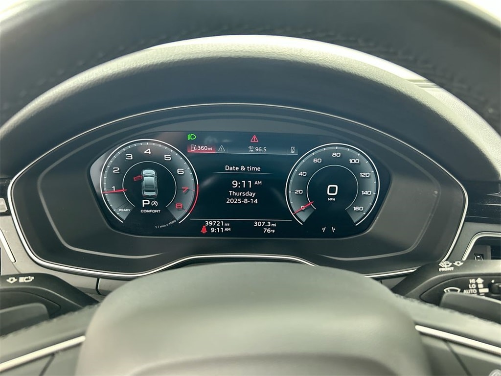 Used 2024 Audi A4 45 S line Premium Sedan