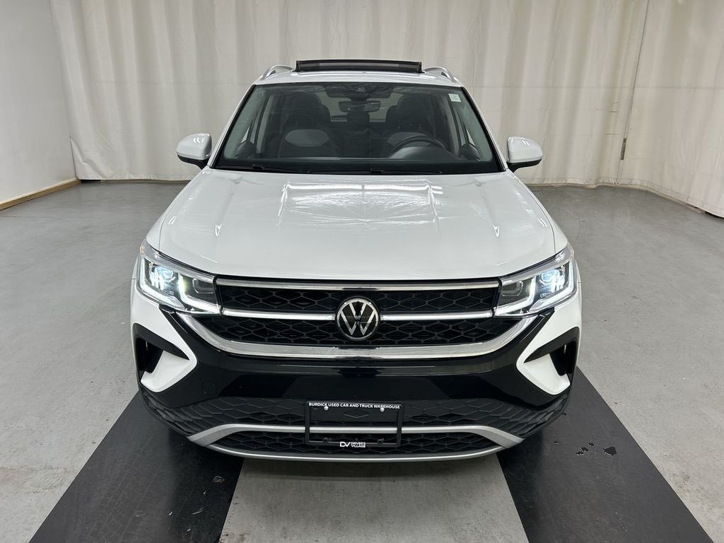 Used 2023 Volkswagen Taos 1.5T SEL SUV