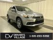 Used 2017 Mitsubishi Outlander Sport 2.0 ES CUV