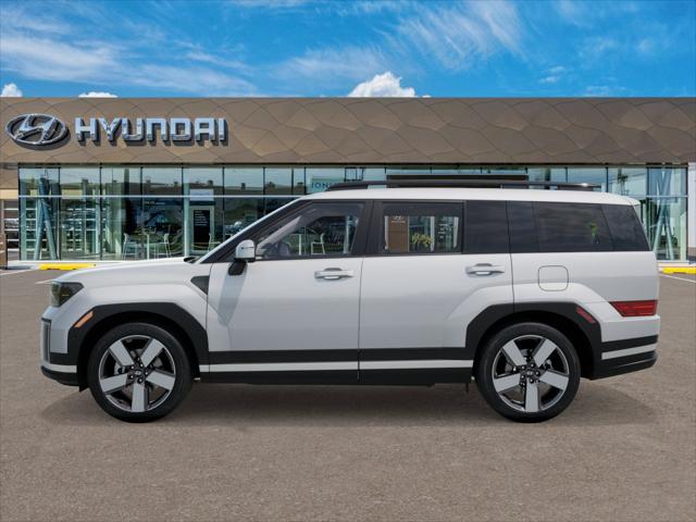 2025 Hyundai Santa Fe Limited photo 3