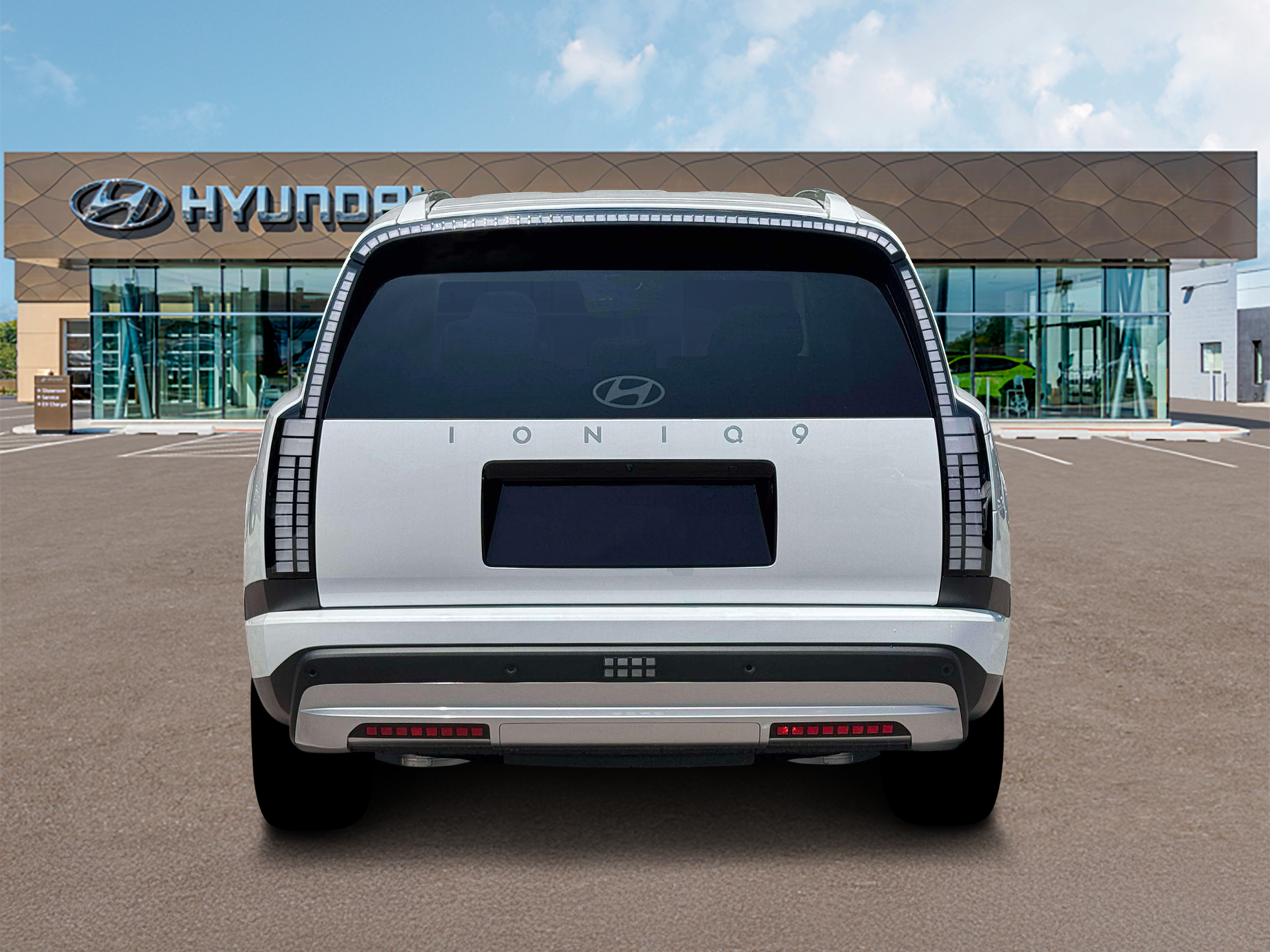 2026 Hyundai IONIQ 9 S - Photo 6