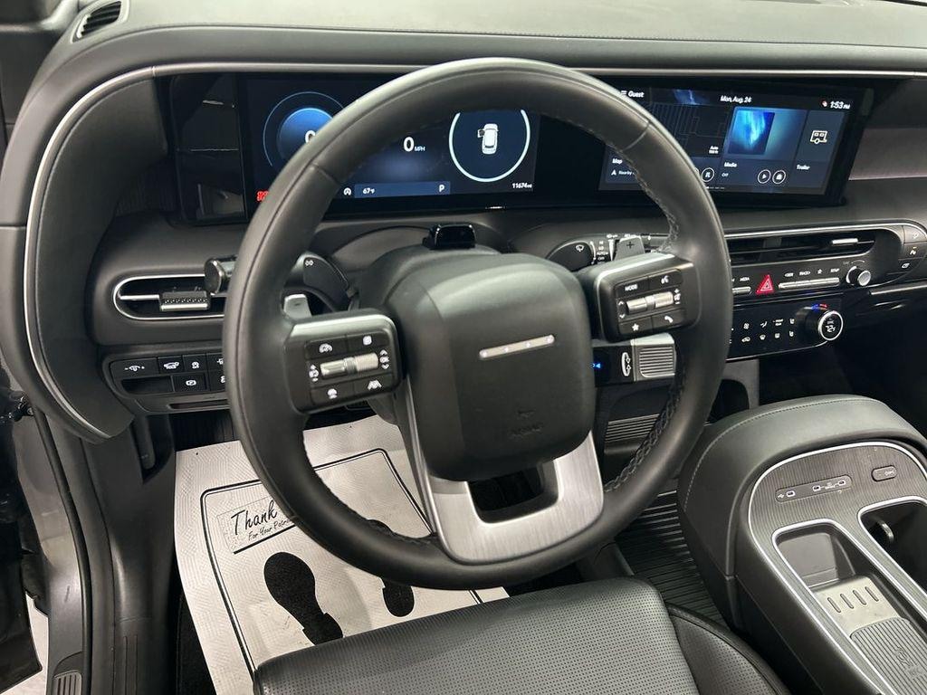 New 2026 Hyundai Palisade Calligraphy AWD SUV