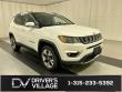 Certified 2019 Jeep Compass Limited 4x4 SUV