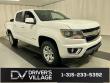 Used 2018 Chevrolet Colorado LT Truck Crew Cab