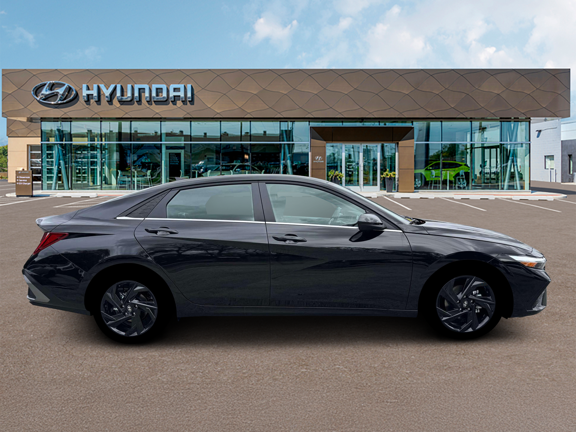 2026 Hyundai Elantra SEL - Photo 9