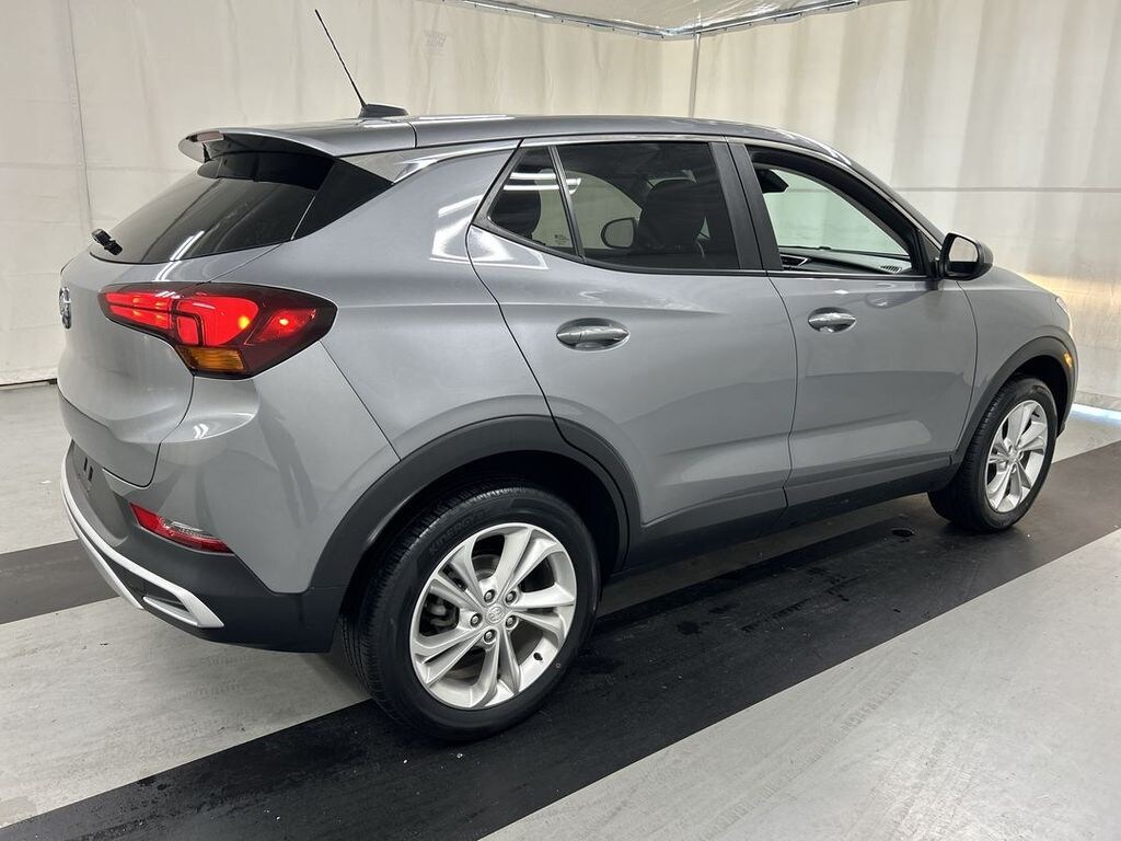Used 2023 Buick Encore GX Preferred SUV