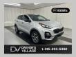 Used 2020 Kia Sportage LX SUV