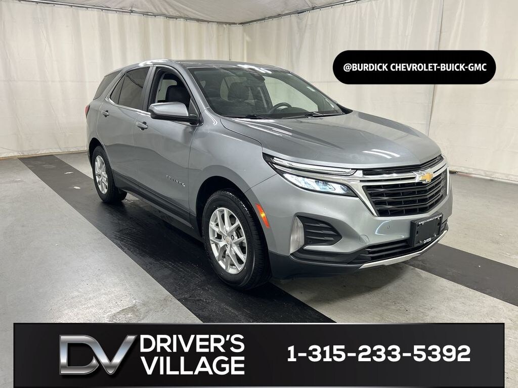 Used 2023 Chevrolet Equinox LT w/1LT SUV