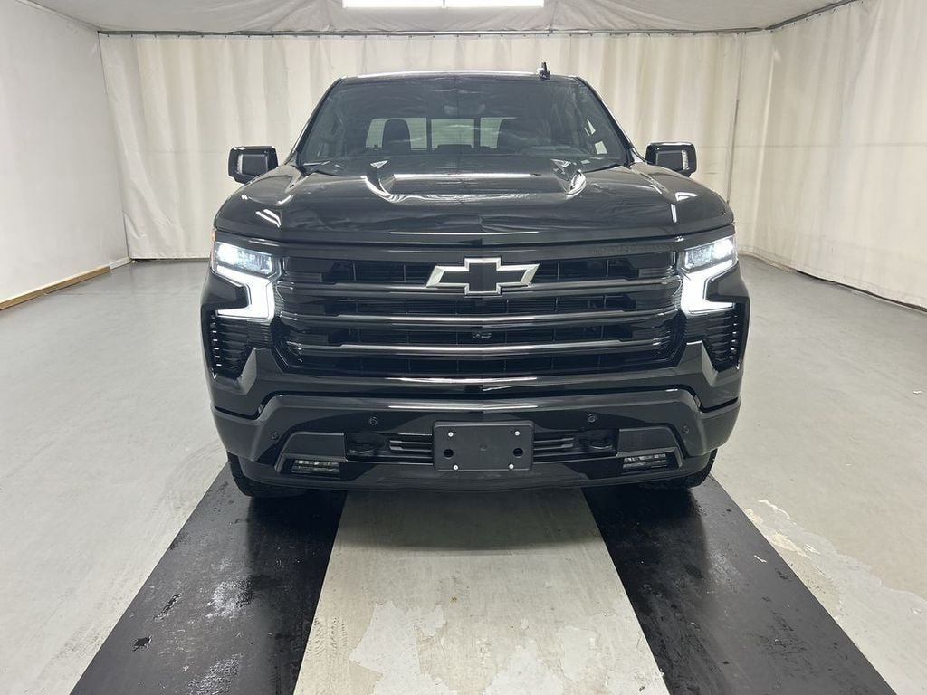 Used 2024 Chevrolet Silverado 1500 High Country Truck Crew Cab
