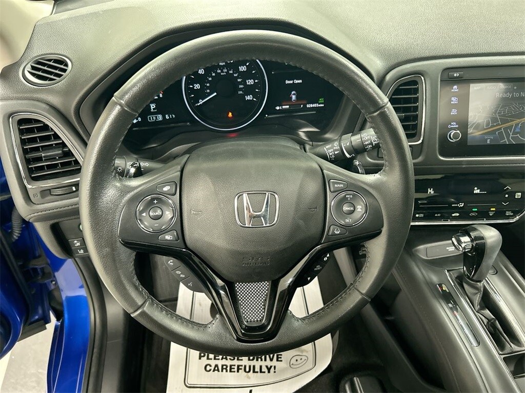 Used 2020 Honda HR-V Touring AWD SUV