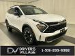Certified 2023 Kia Sportage X-Line SUV