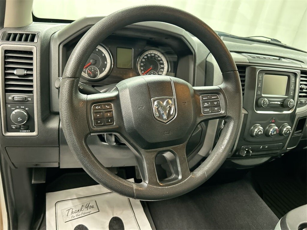 Used 2018 Ram 1500 Tradesman Truck Quad Cab