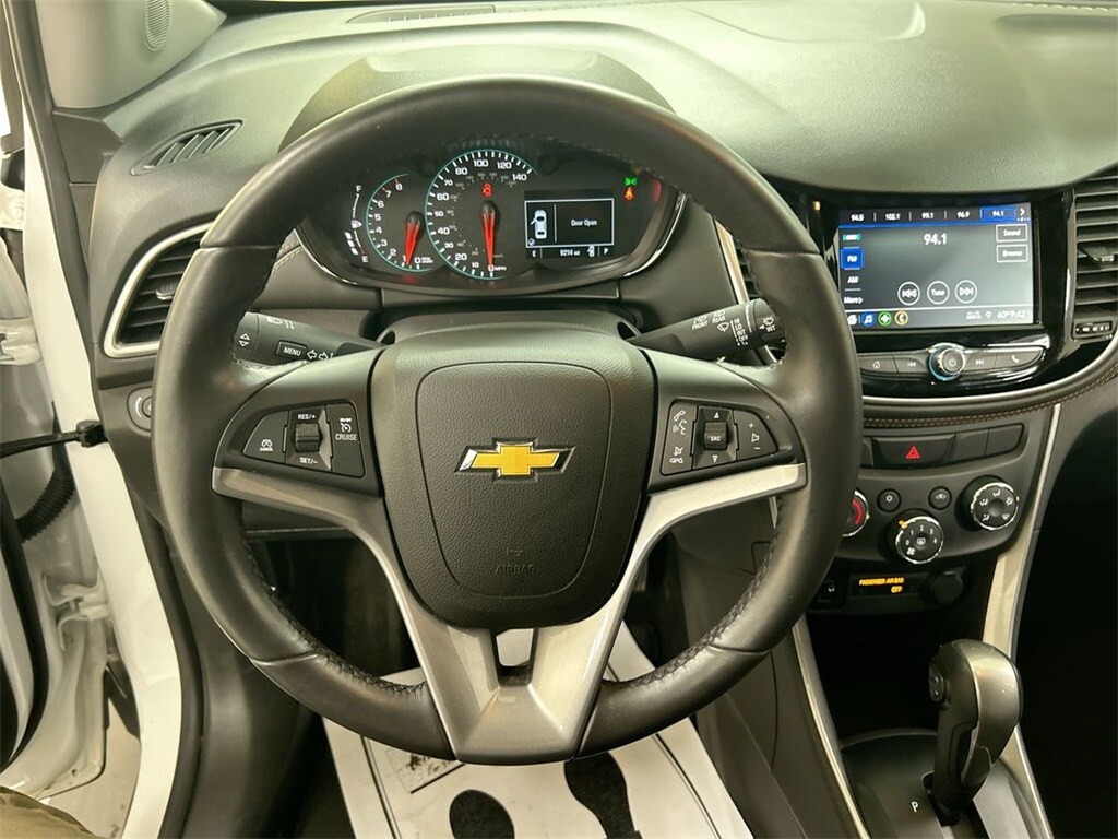 Used 2022 Chevrolet Trax LT SUV