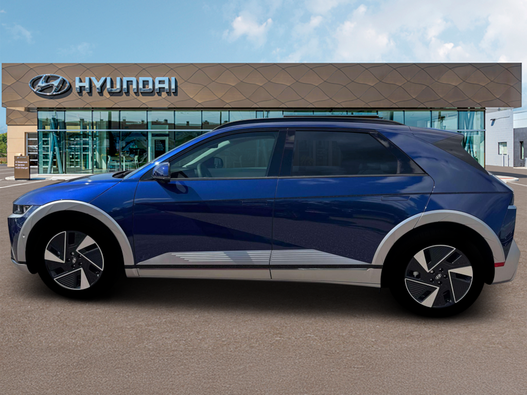 New 2026 Hyundai IONIQ 5 Limited SUV