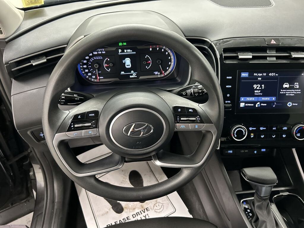 Used 2023 Hyundai Tucson SEL SUV