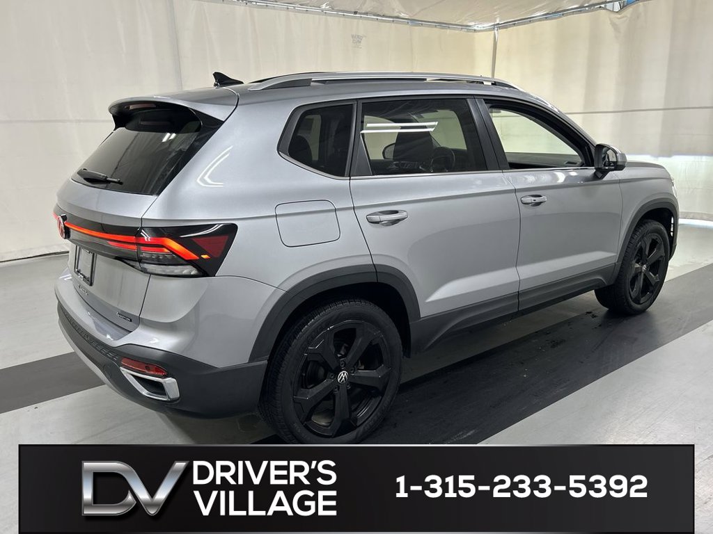 Certified 2025 Volkswagen Taos 1.5T SEL SUV
