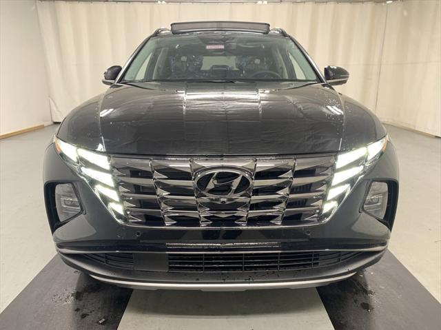 2024 Hyundai Tucson Plug-in Hybrid Limited photo 3