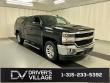 Used 2017 Chevrolet Silverado 1500 LT w/1LT Truck Double Cab