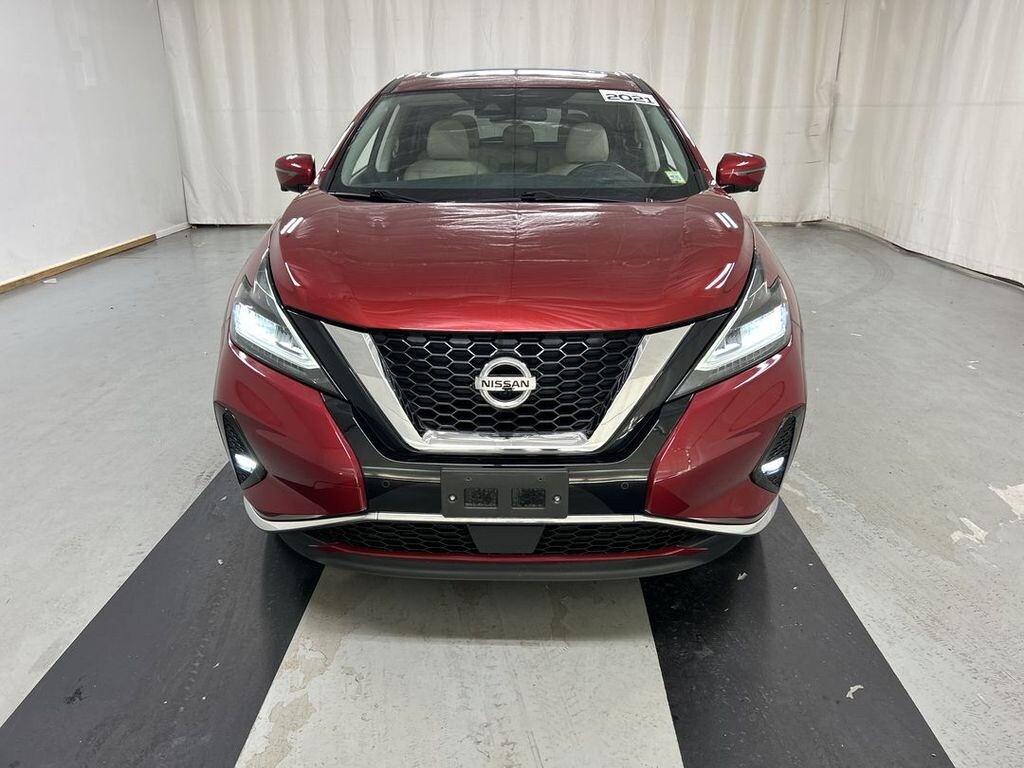 Used 2021 Nissan Murano SV SUV